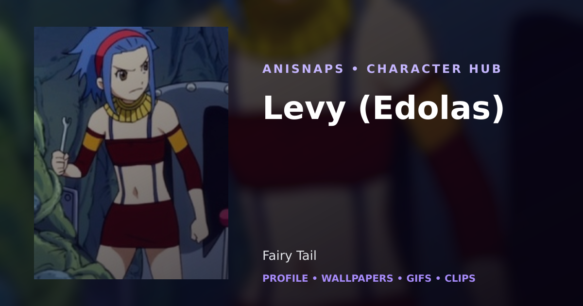 Levy (Edolas)