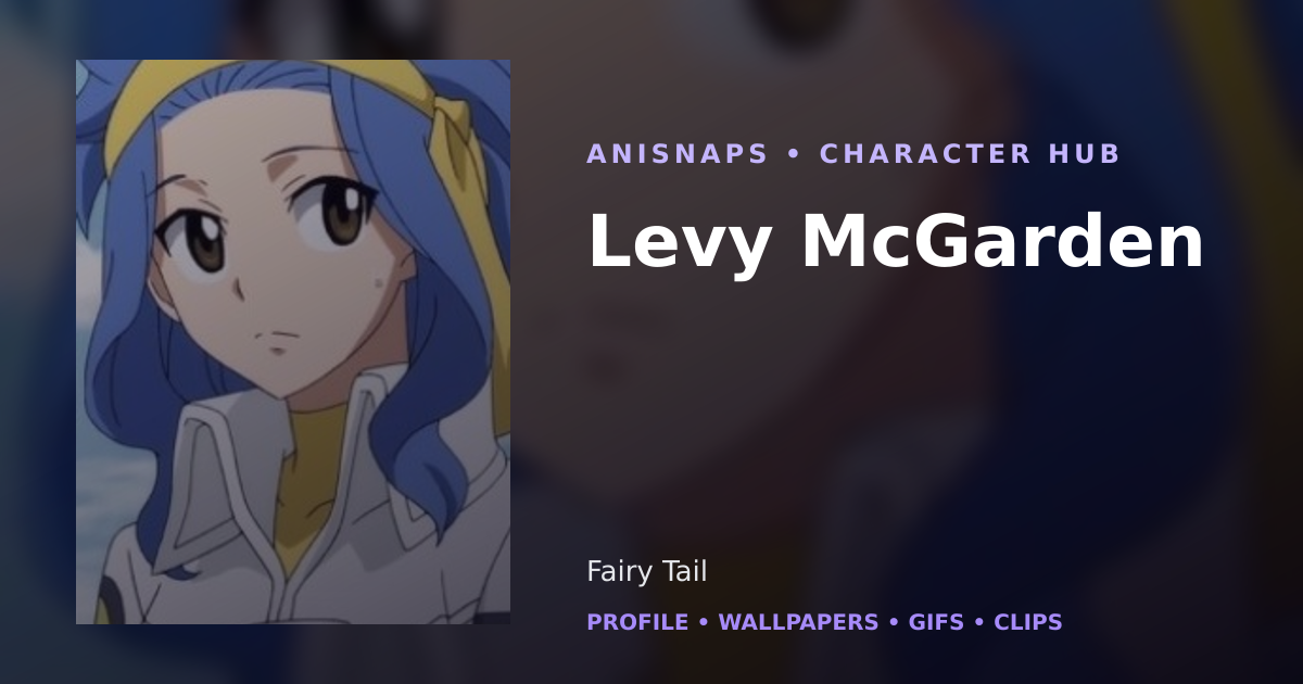Levy McGarden