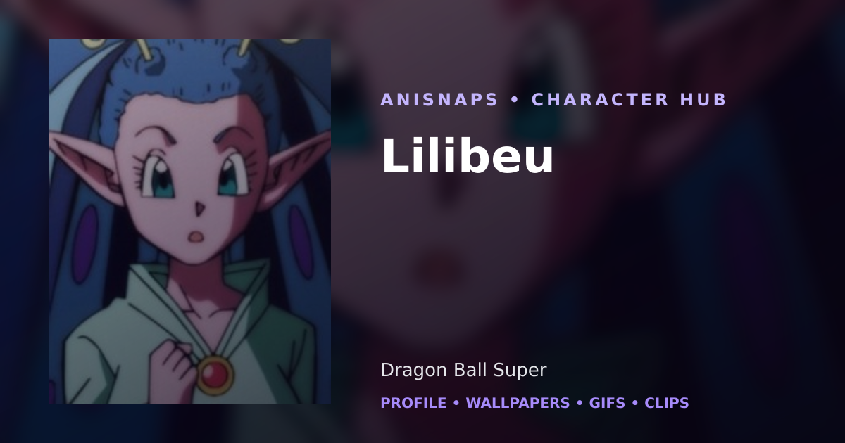 Lilibeu