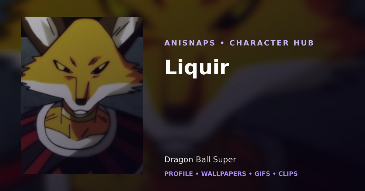 Liquir