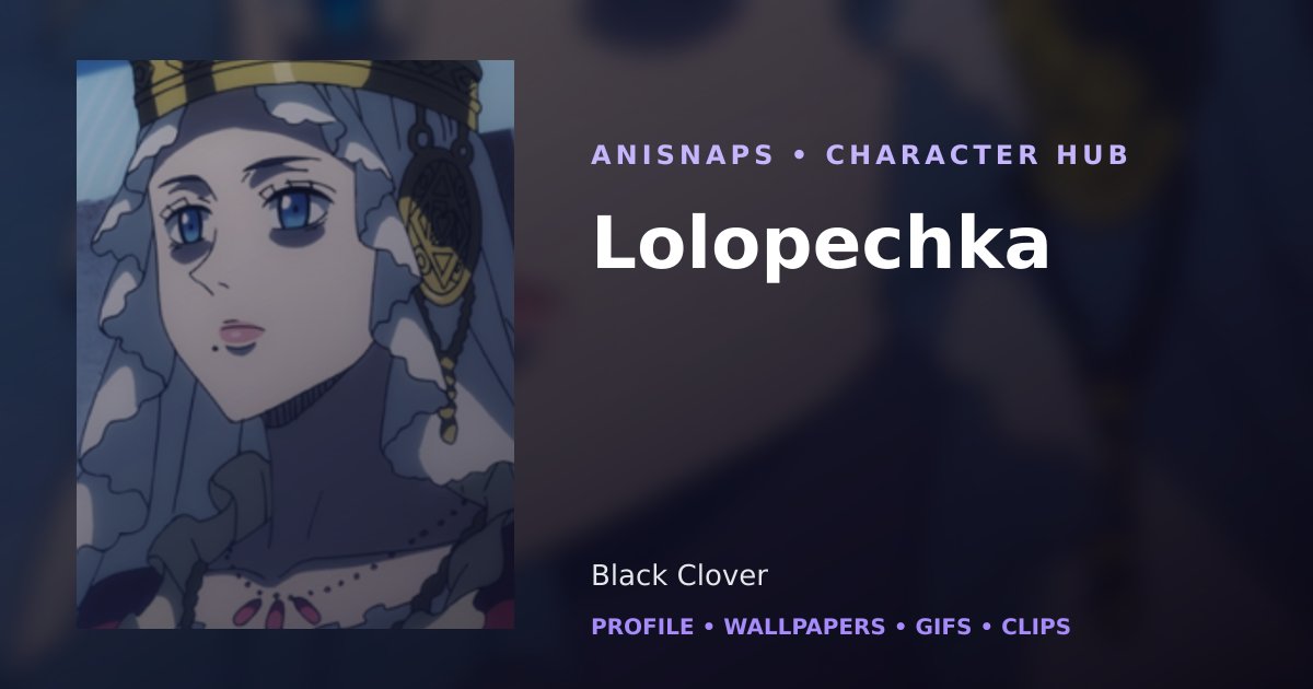 Lolopechka