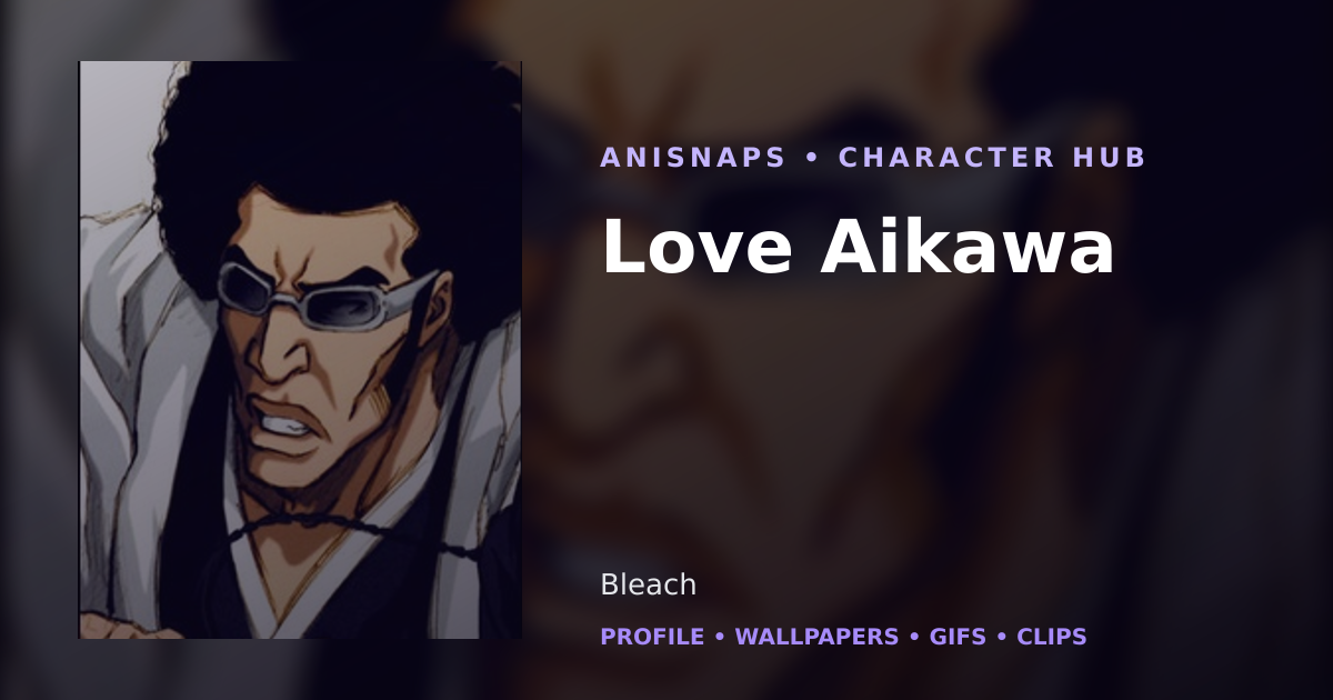 Love Aikawa