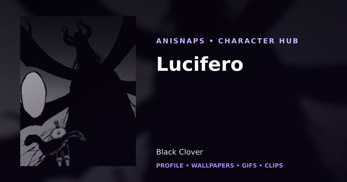 Lucifero