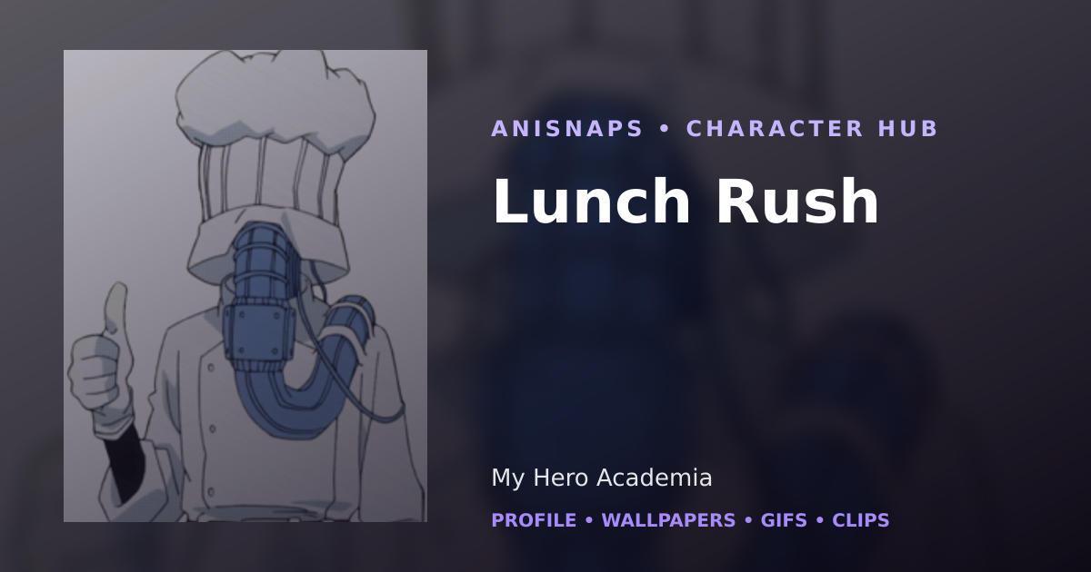 Lunch Rush