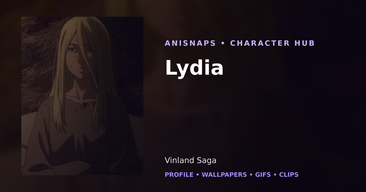 Lydia