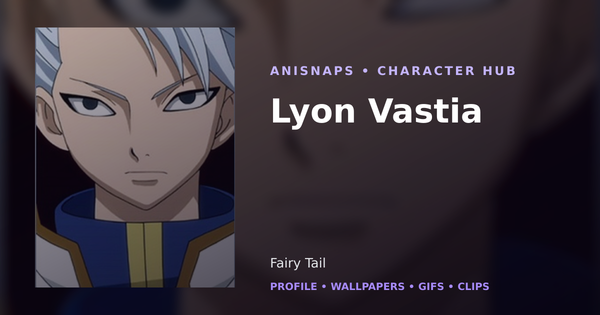 Lyon Vastia