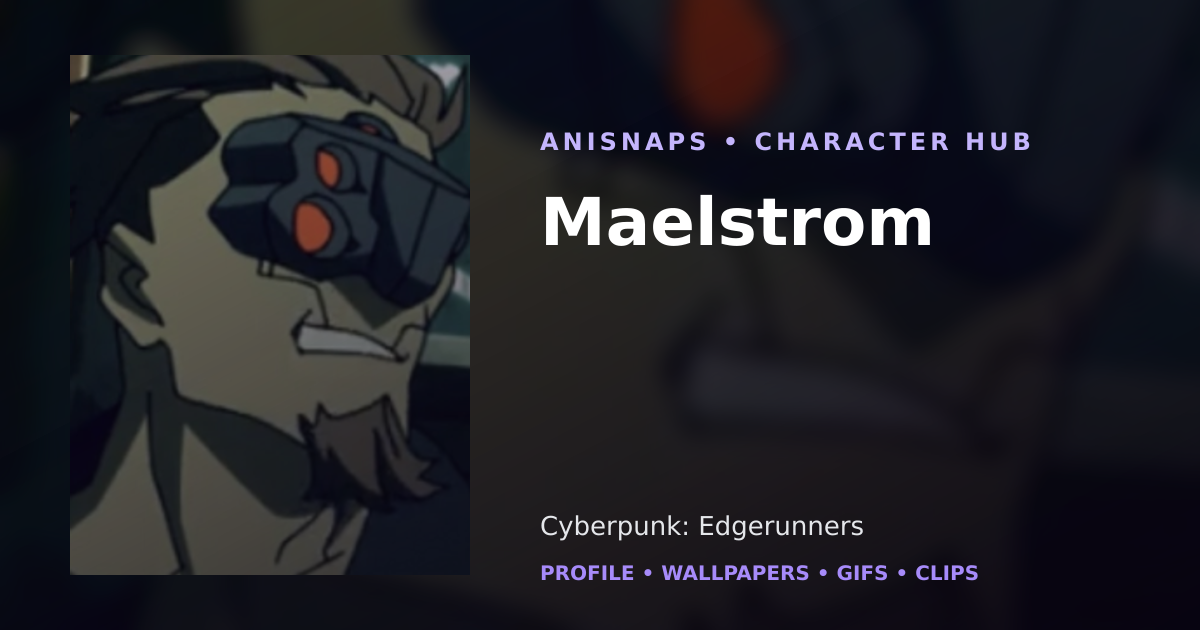 Maelstrom