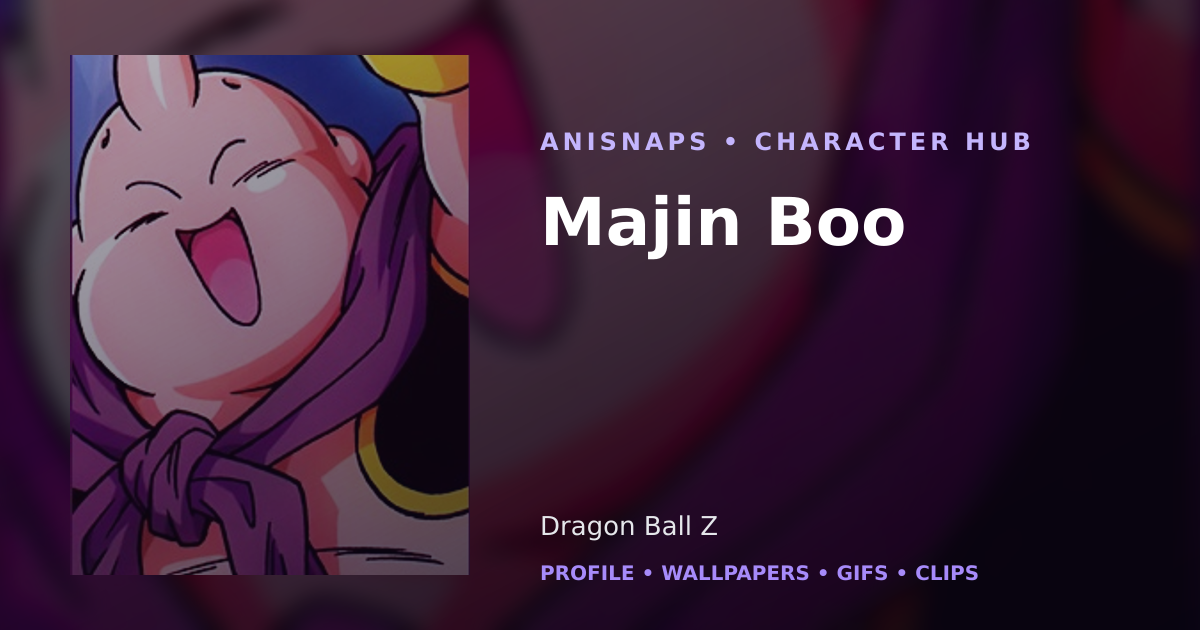 Majin Boo