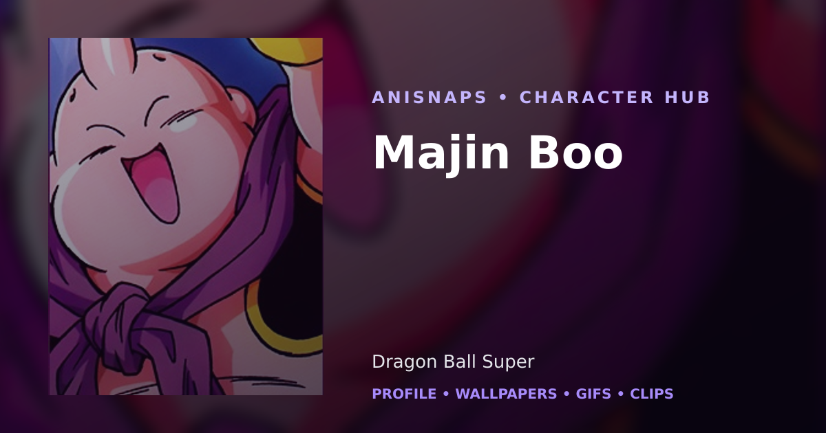 Majin Boo