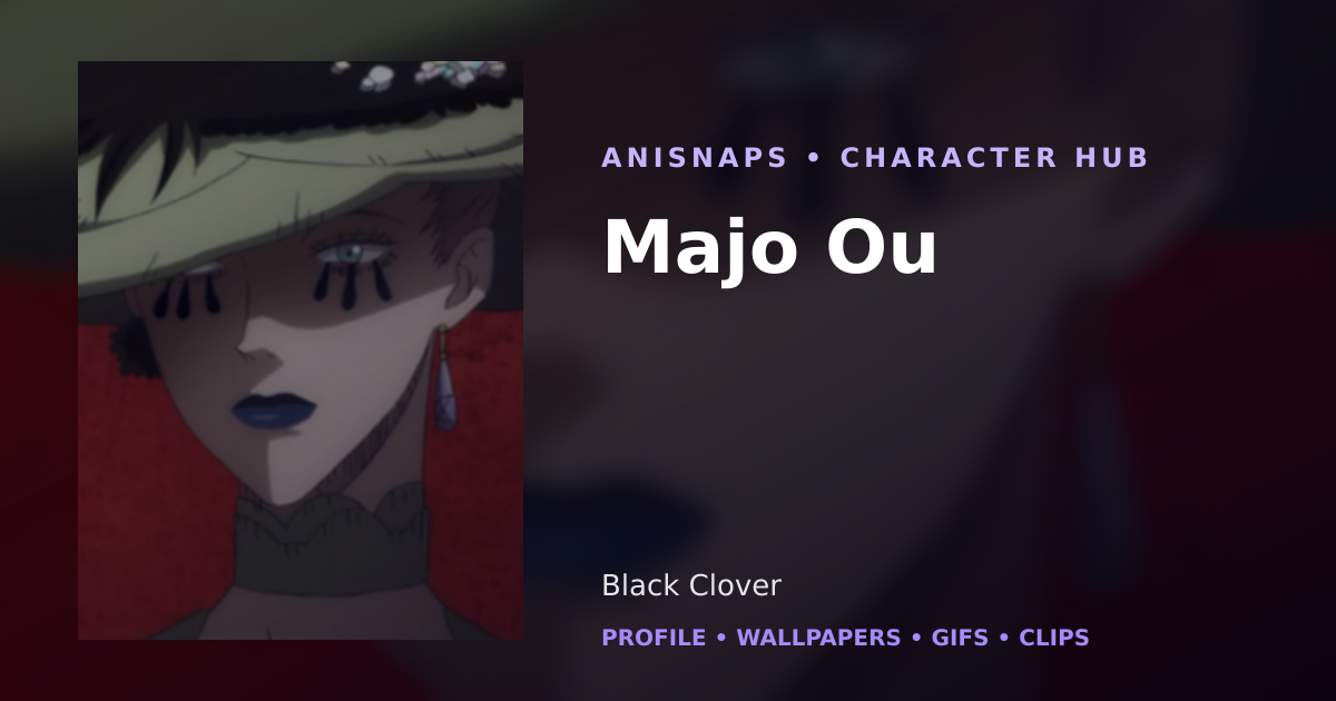 Majo Ou