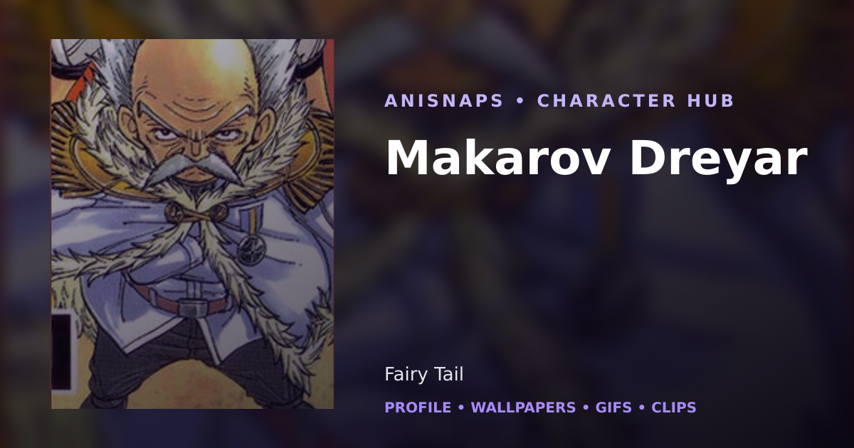 Makarov Dreyar