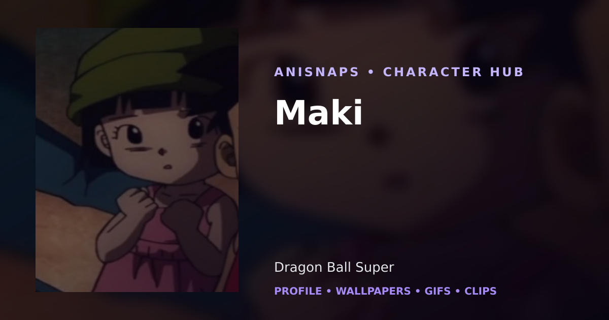 Maki