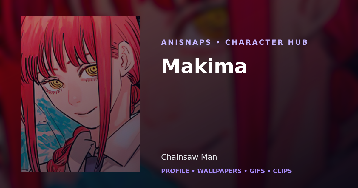 Makima
