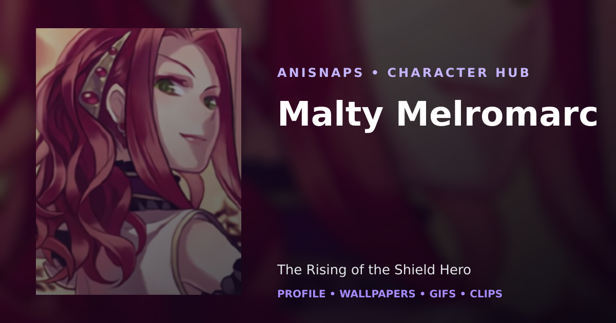 Malty Melromarc
