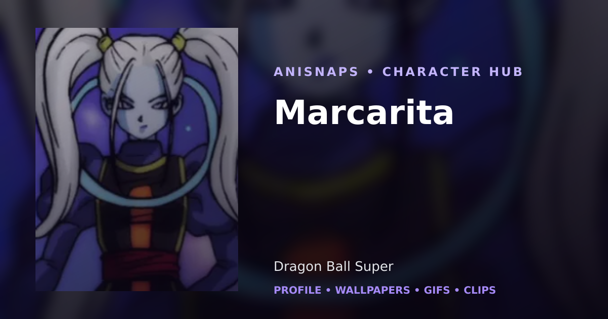 Marcarita