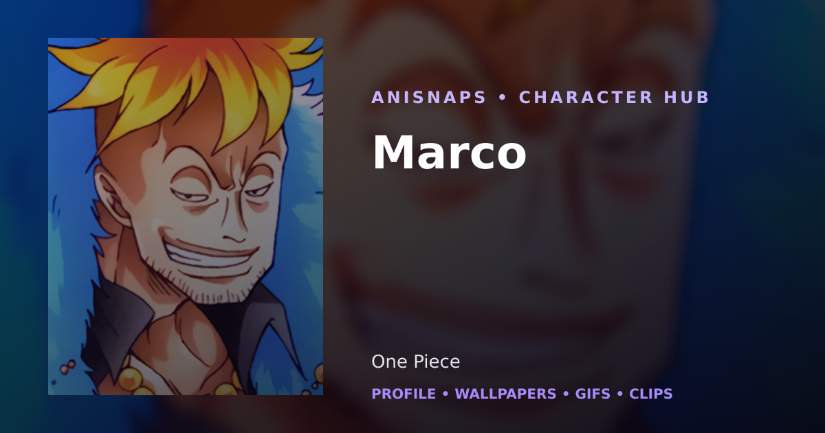 Marco
