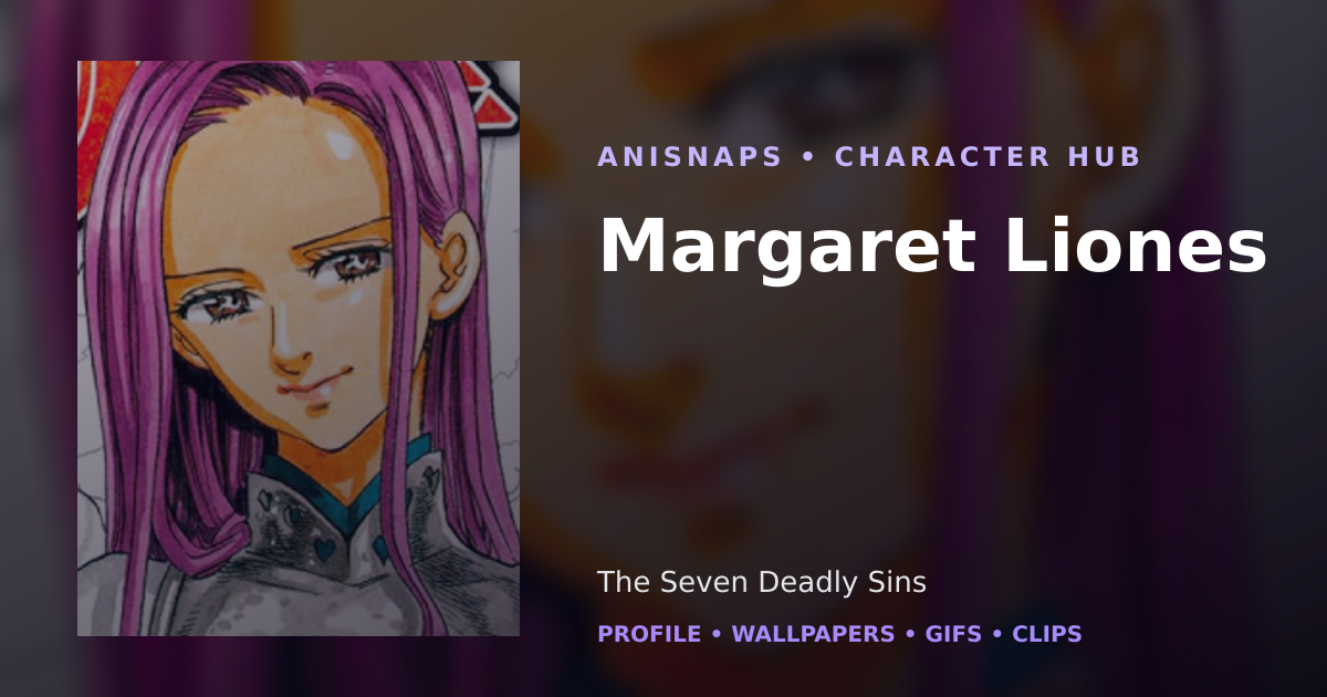 Margaret Liones