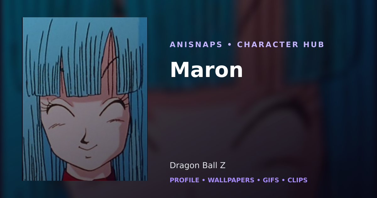 Maron