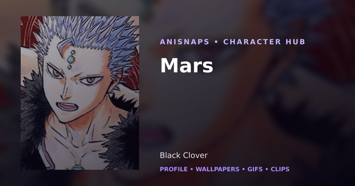 Mars