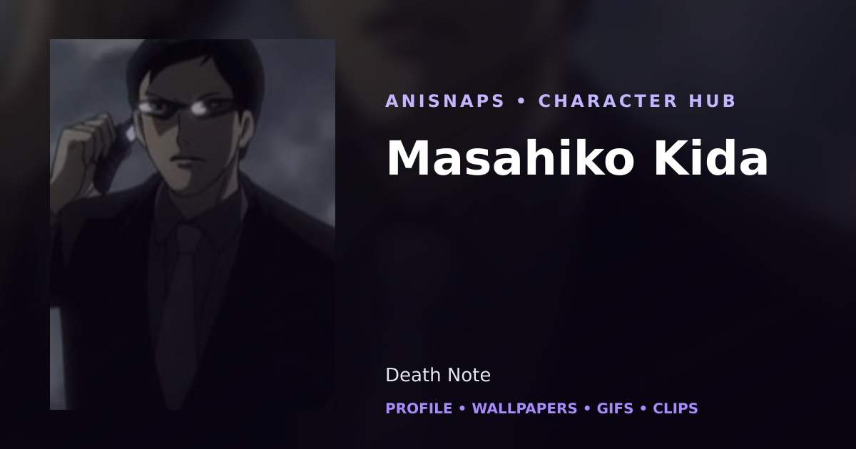 Masahiko Kida