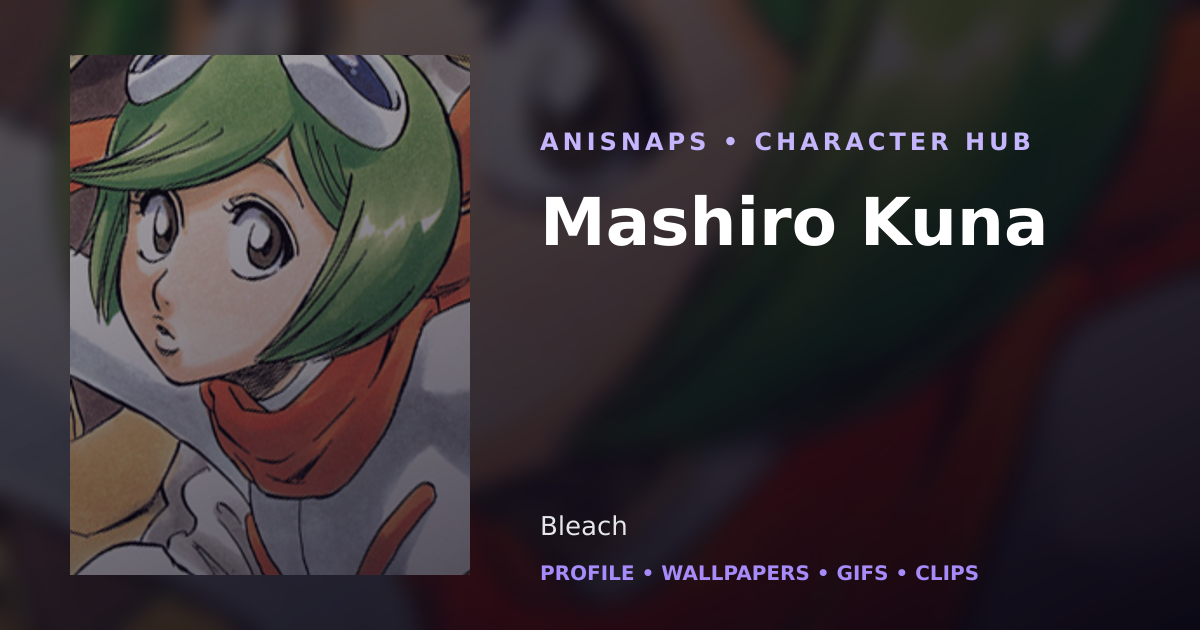Mashiro Kuna