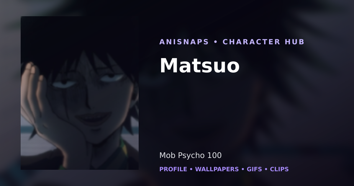 Matsuo
