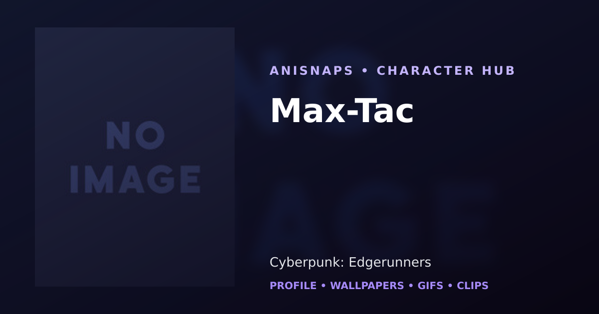 Max-Tac