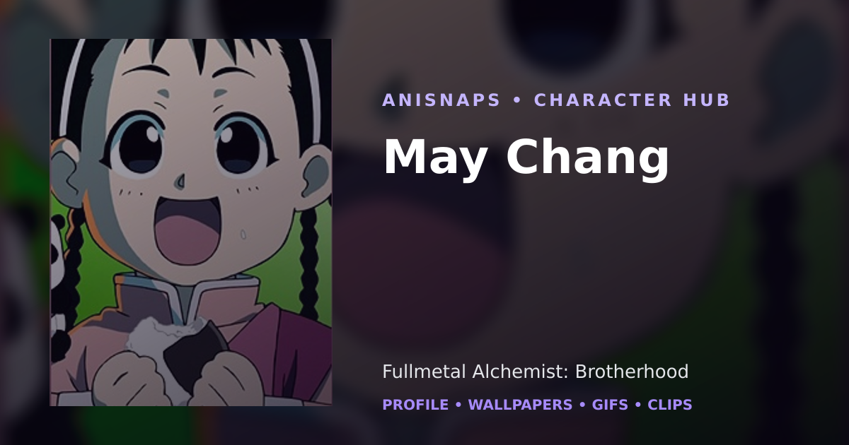 May Chang