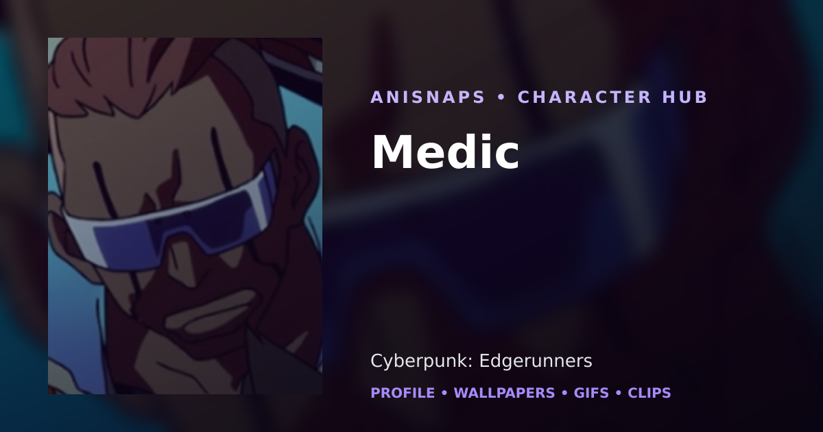 Medic