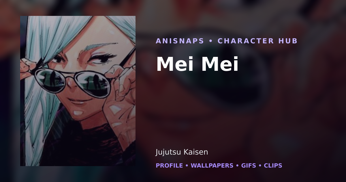 Mei Mei