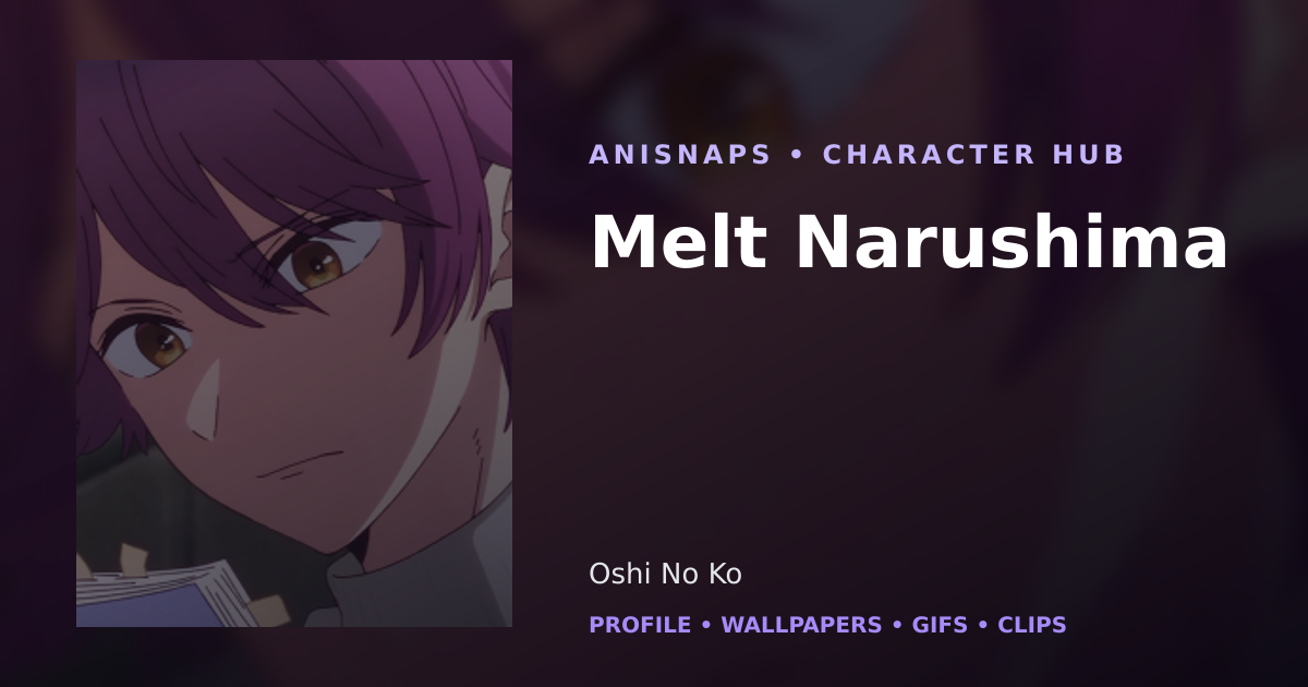 Melt Narushima