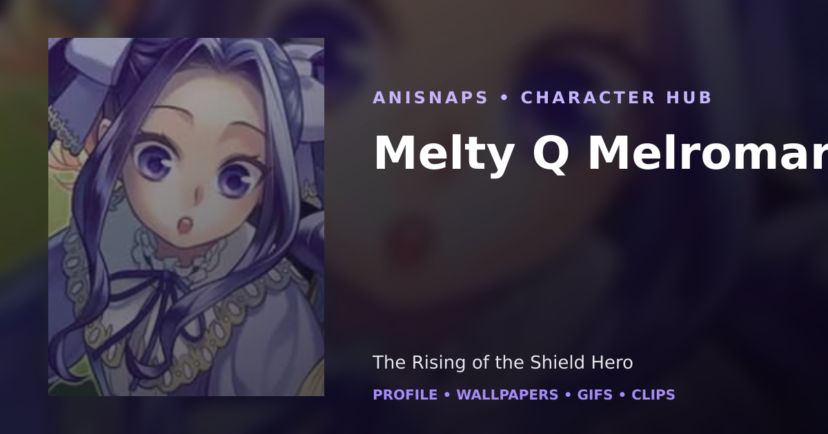 Melty Q Melromarc