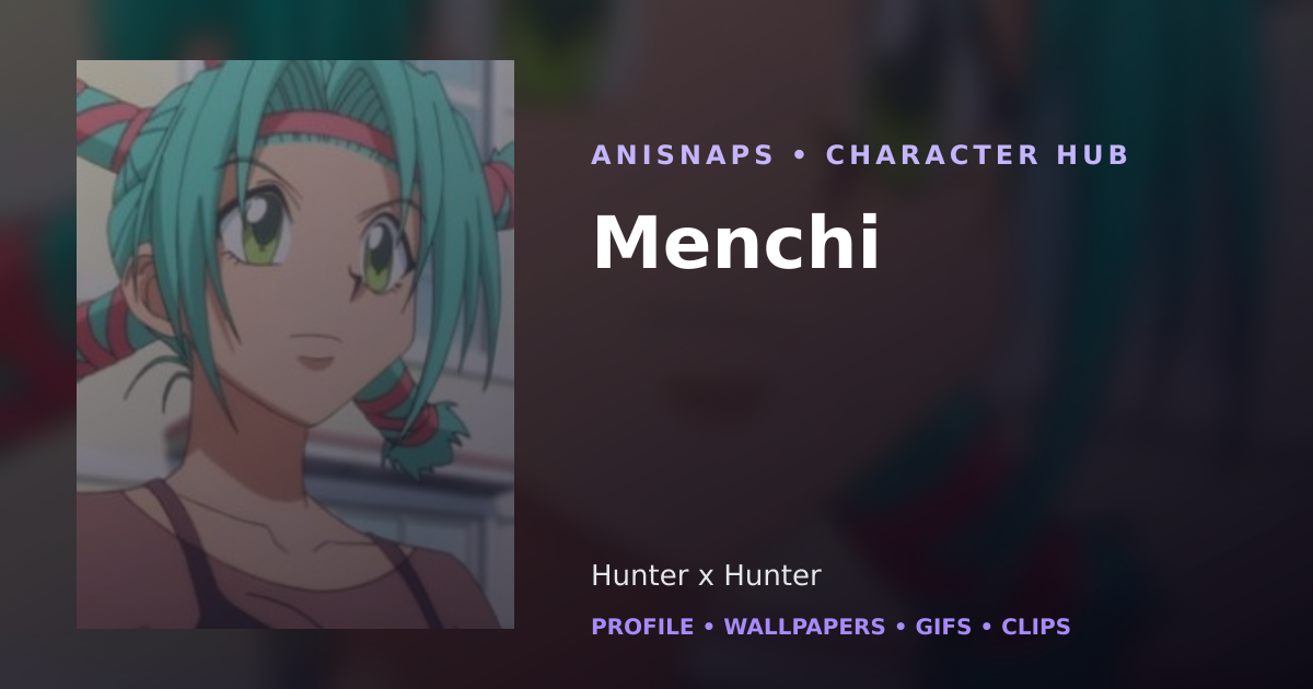 Menchi