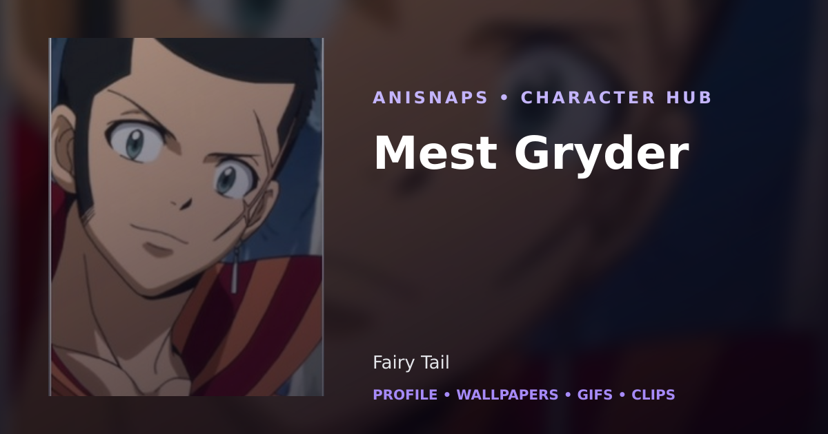 Mest Gryder