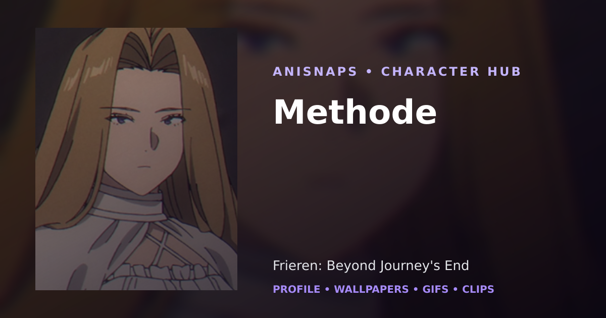 Methode