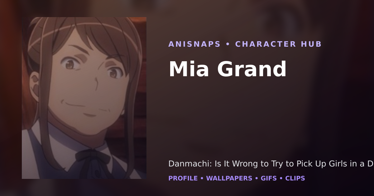 Mia Grand