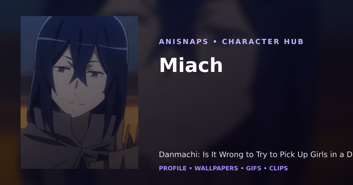 Miach