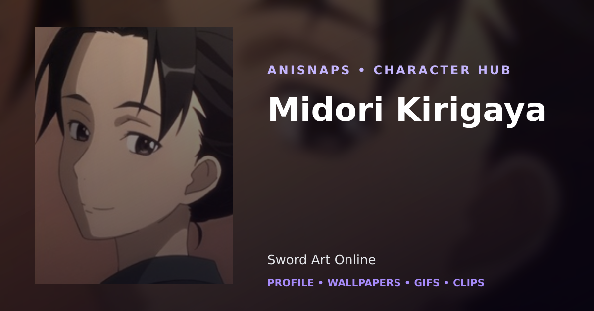 Midori Kirigaya