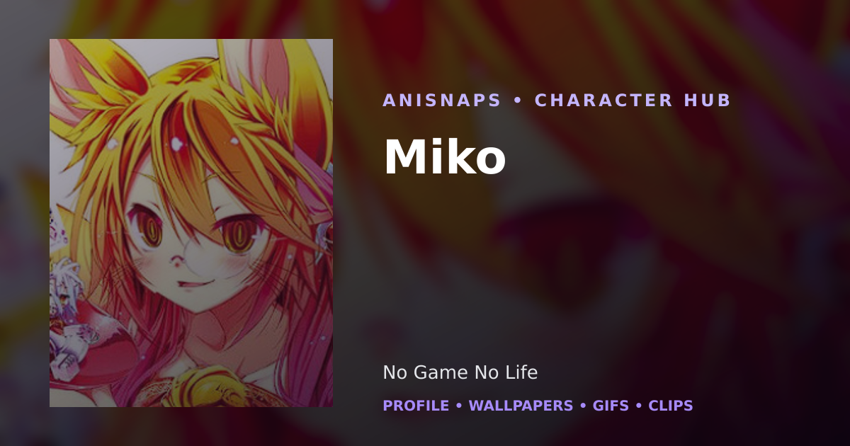 Miko