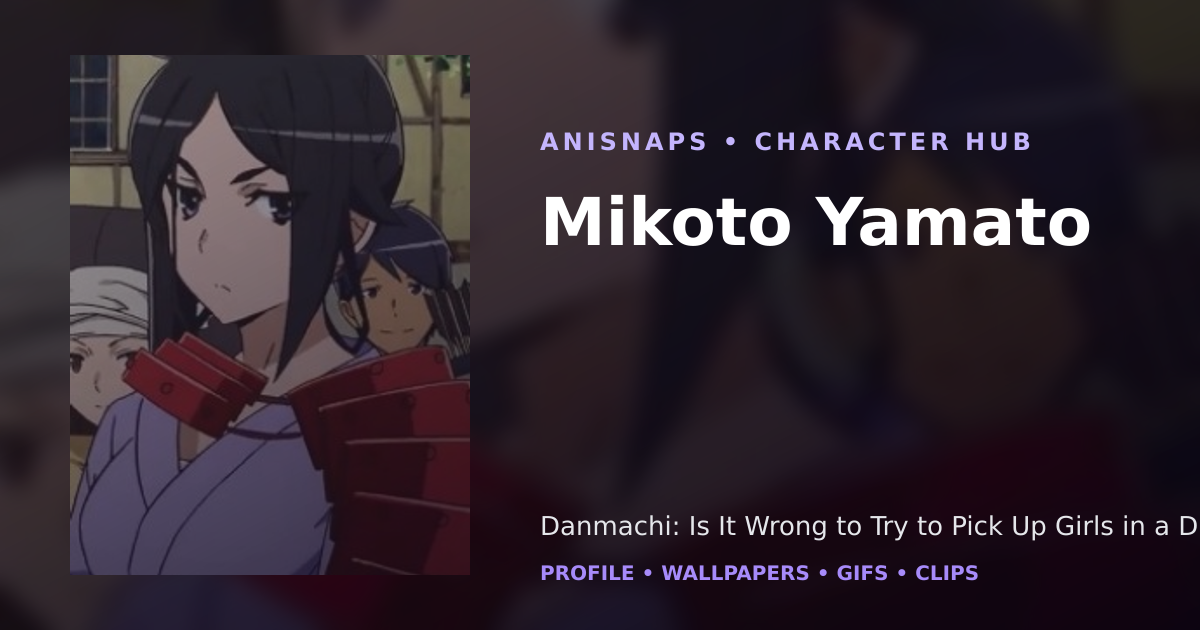Mikoto Yamato
