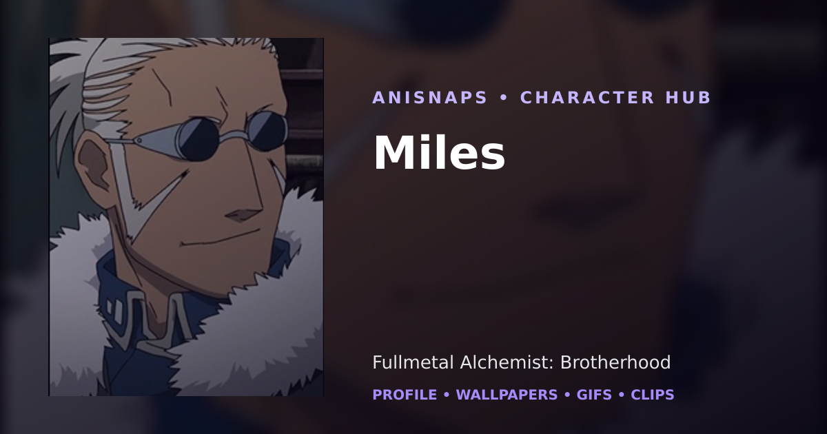 Miles