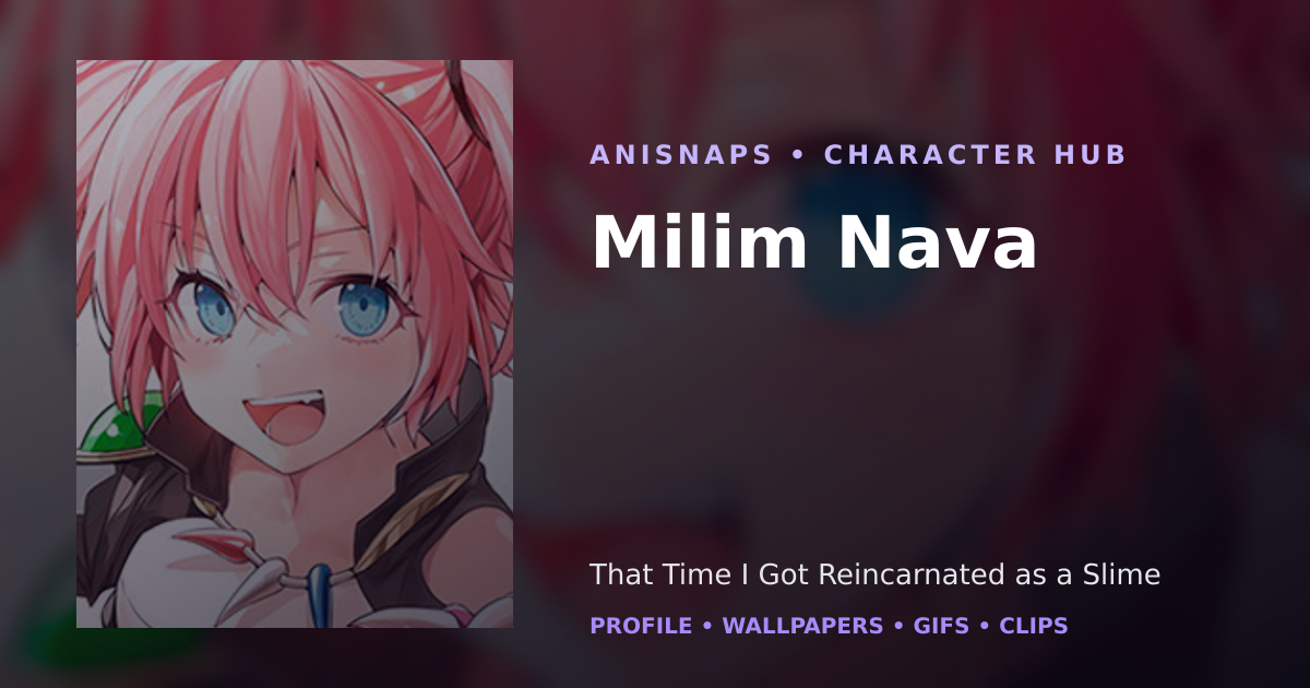 Milim Nava