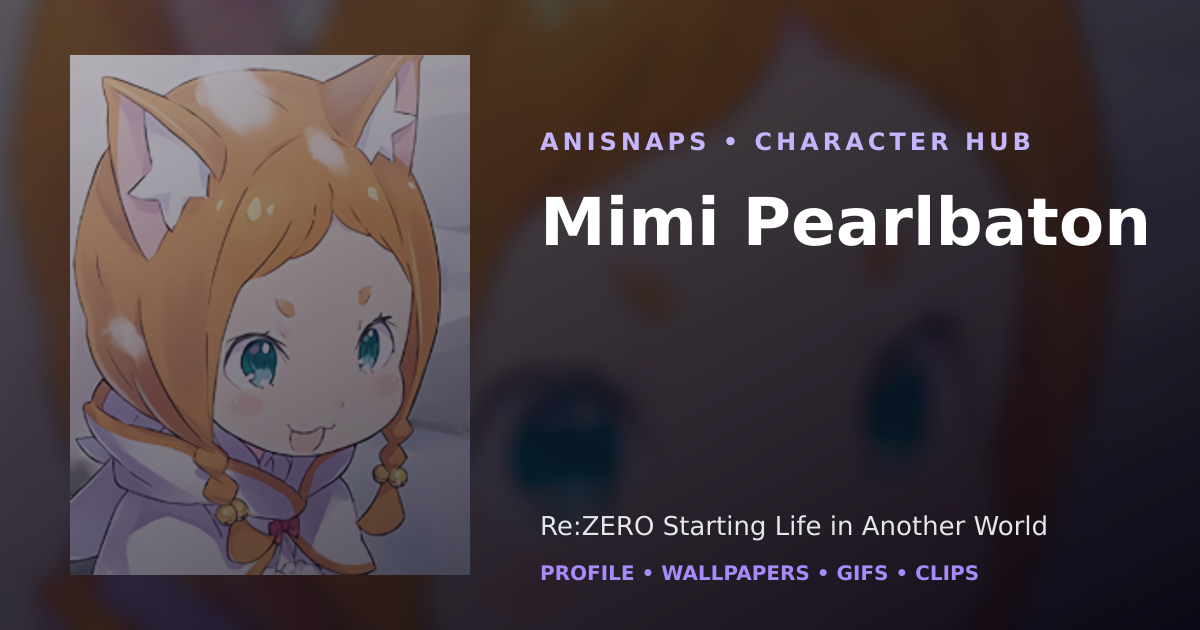 Mimi Pearlbaton