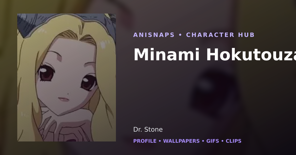 Minami Hokutouzai