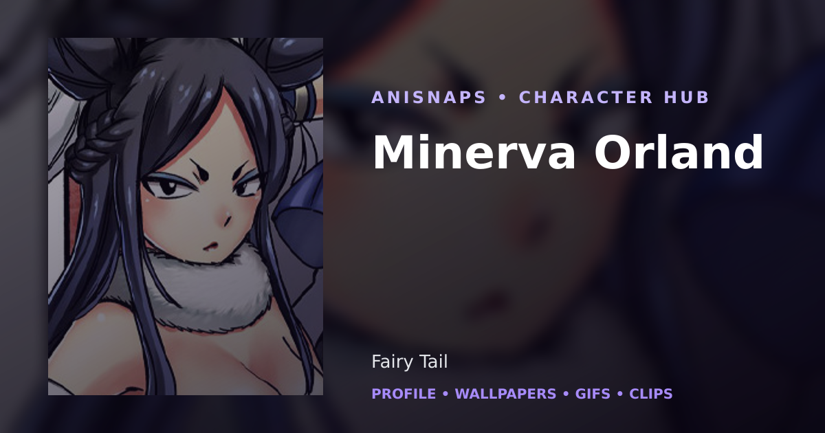 Minerva Orland