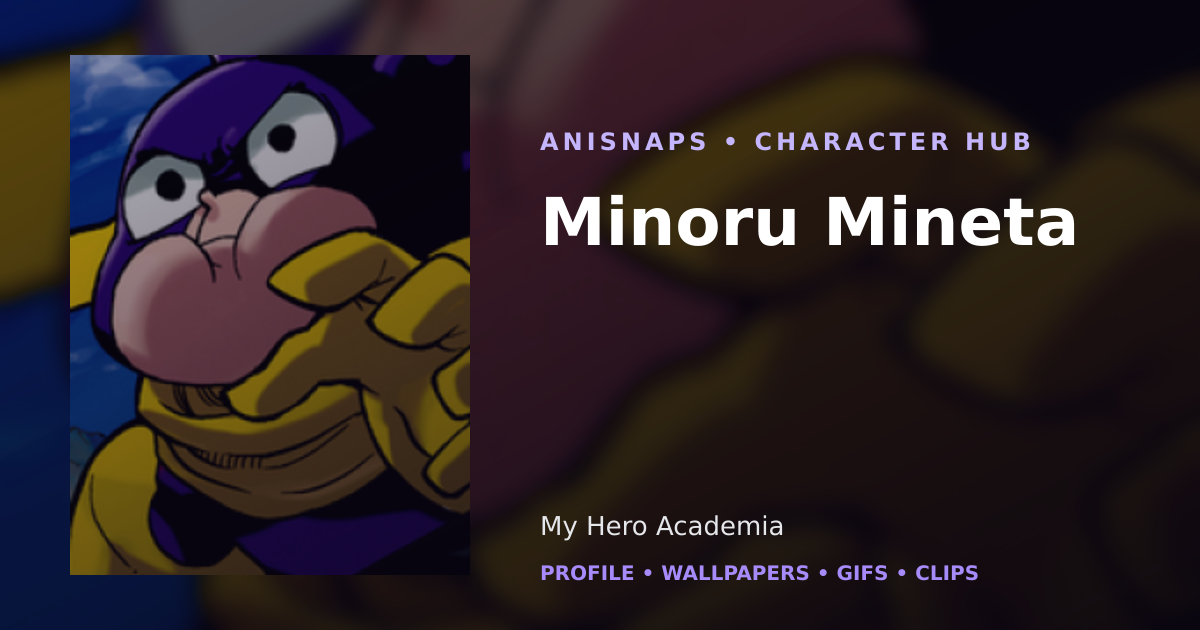 Minoru Mineta