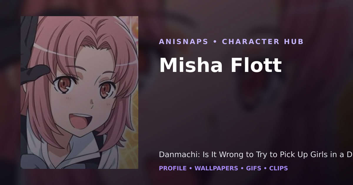 Misha Flott