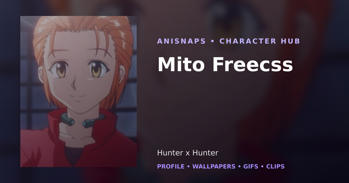 Mito Freecss