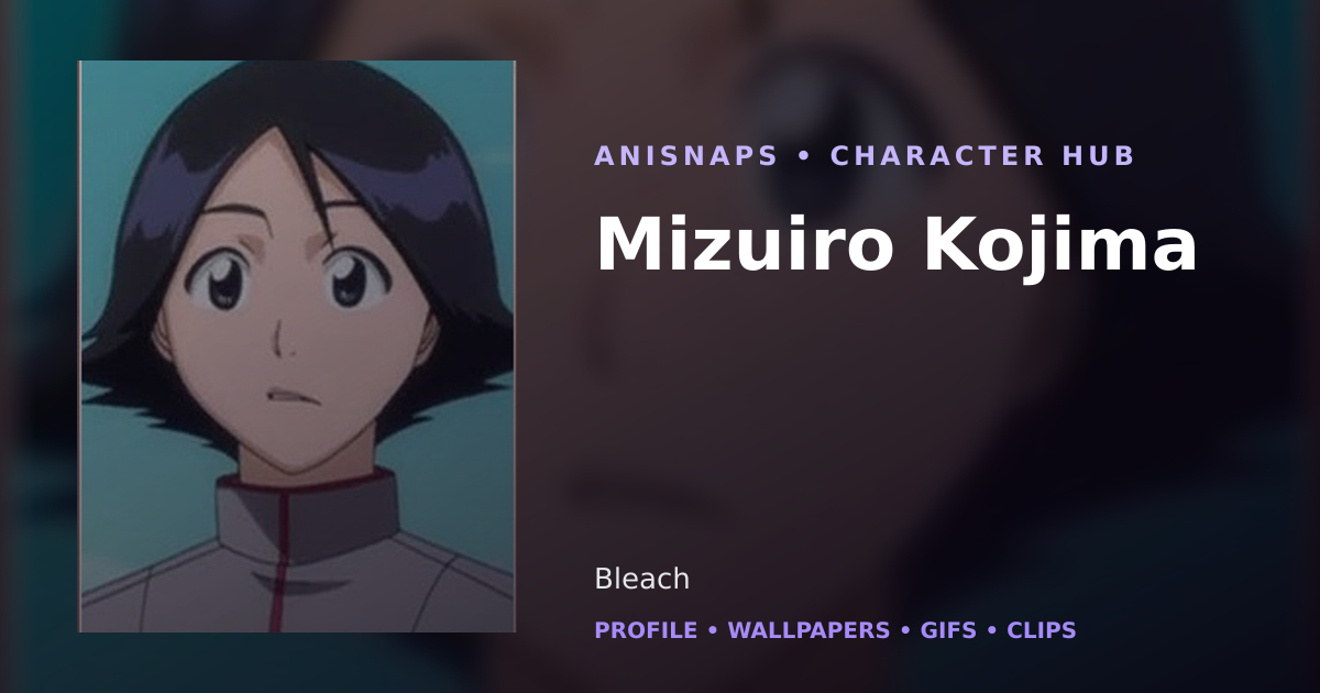 Mizuiro Kojima