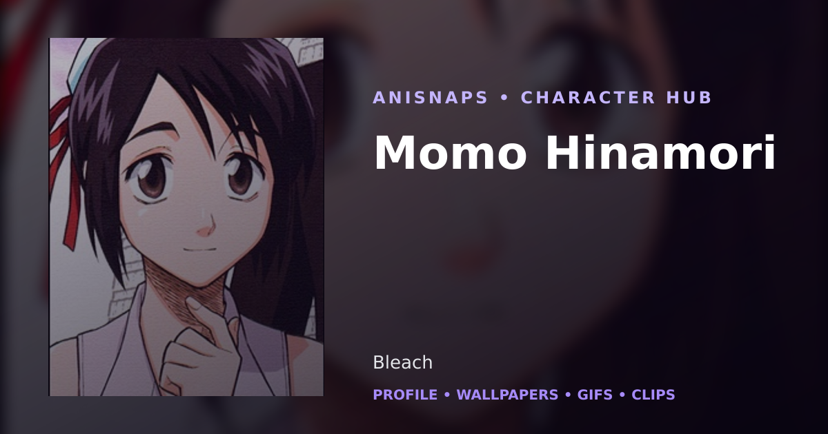Momo Hinamori